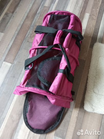 Переноска для кошек бу