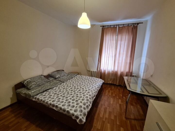 3-к. квартира, 90 м², 1/5 эт.