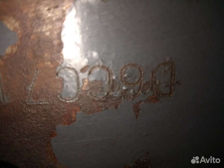 Блок двигателя