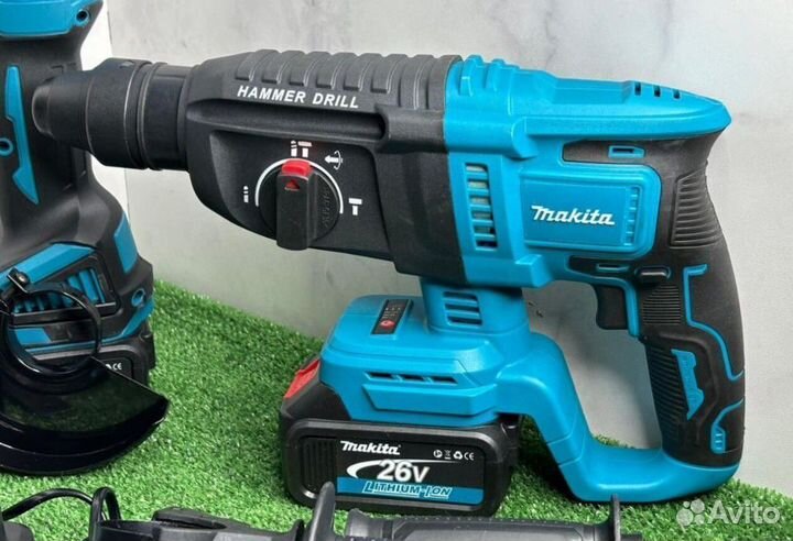 Набор makita 4 в 400