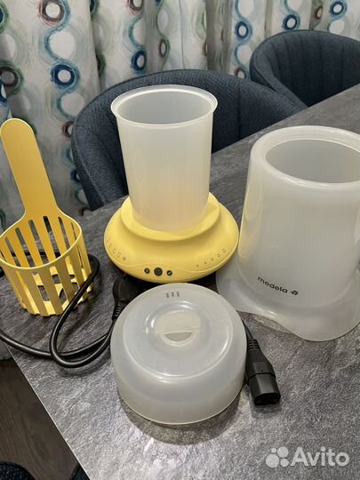 Подогреватель для бутылочек Medela
