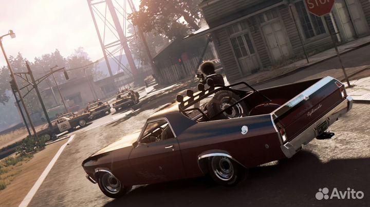 Mafia 3 III (Xbox) Б/У