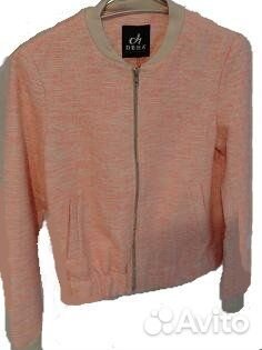 Толстовка deha ss D15643 ж