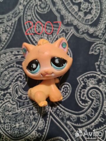 Littlest Pet Shop стоячка lps лпс купить в Москве | Личные вещи | Авито
