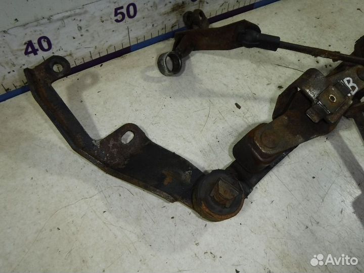 Механизм выбора передач Opel Vectra B