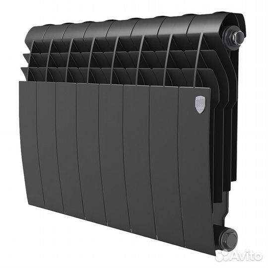 Радиатор Royal Thermo BiLiner 350 /Noir Sable - 8