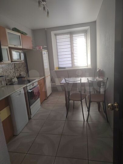 3-к. квартира, 67 м², 10/10 эт.