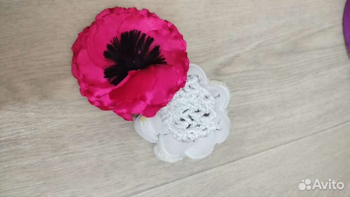 Аксессуары для волос 5 шт