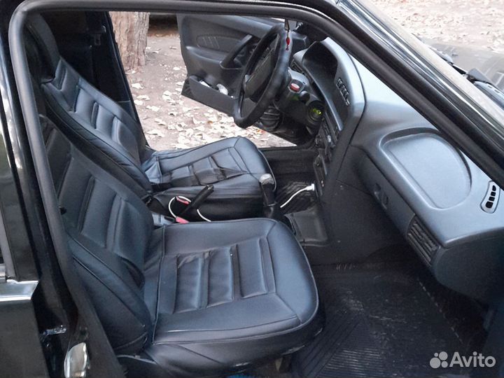 ВАЗ 2114 Samara 1.6 МТ, 2011, 123 000 км