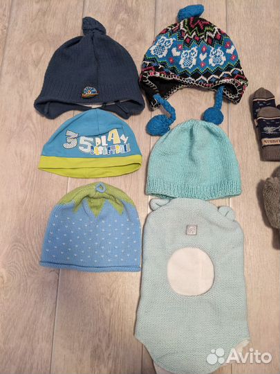Шапка детская