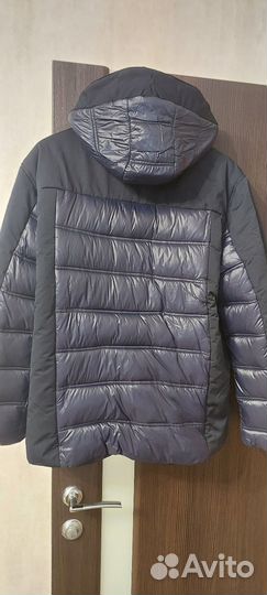 Куртка демисезонная мужская новая