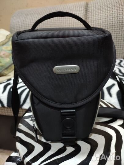 Сумка-кофр для фото-видеокамеры