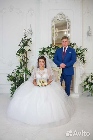 Свадебный фотограф