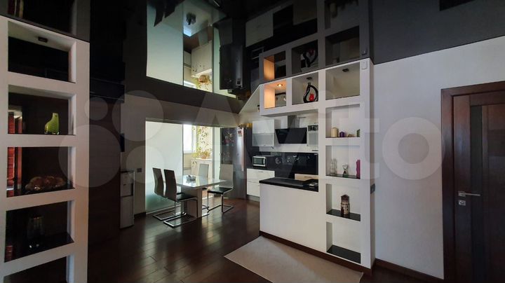 3-к. квартира, 100 м², 6/15 эт.