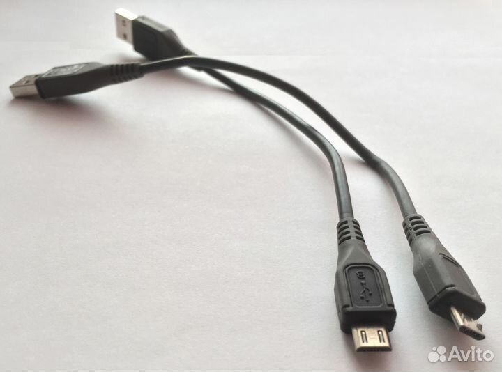 Адаптеры mini, micro, DVI, USB, VGA, PS/2