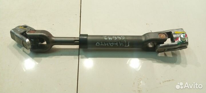 Кардан рулевой (Kia Picanto III)