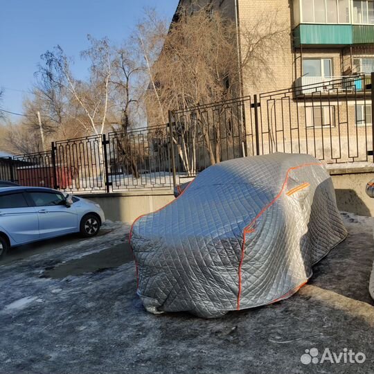 Чехол на автомобиль