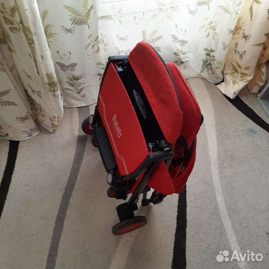 Прогулочная коляска Nuovita giro