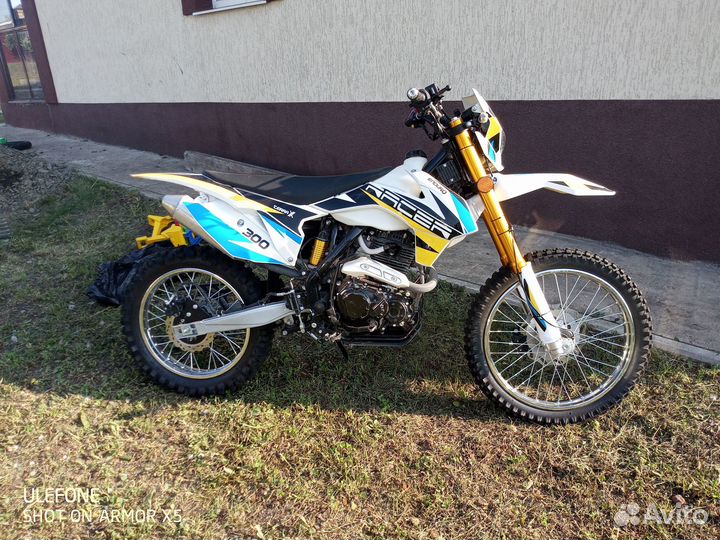 Racer Enduro 300 RC300-GY8A