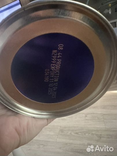 Смесь нэнни классика