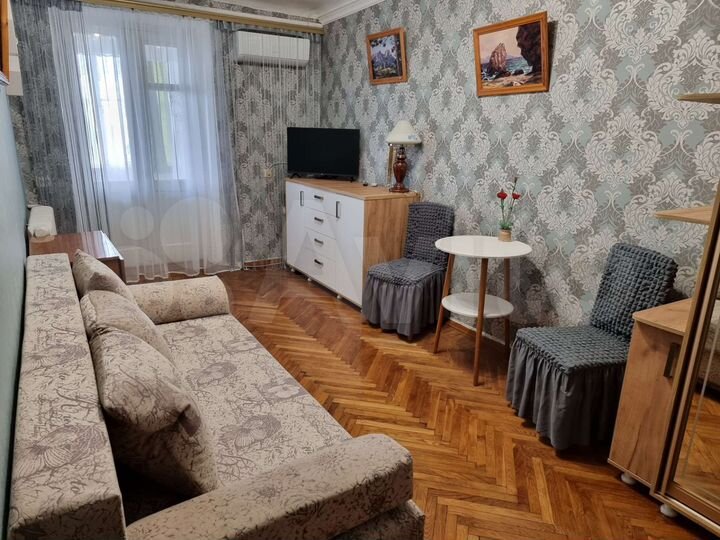 1-к. квартира, 33 м², 4/4 эт.