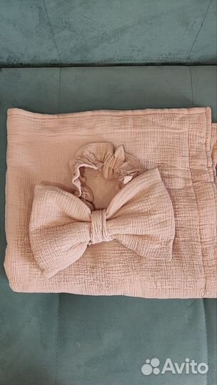 Конверт одеяло на выписку