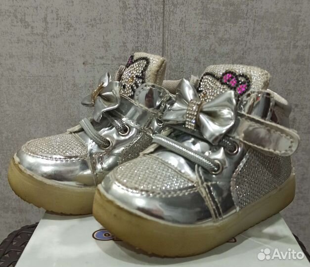 Ботиночки 22 размера