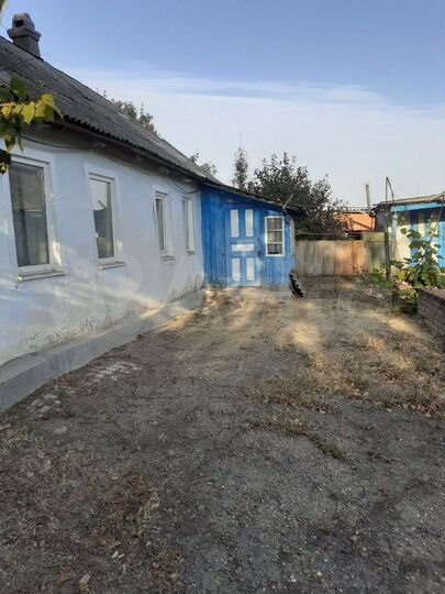 Дом 39 м² на участке 30 сот.