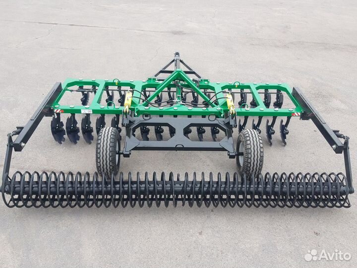 Борона Радогост-маш БД-4х2, 2023