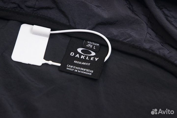 Ветровка oakley gore tex