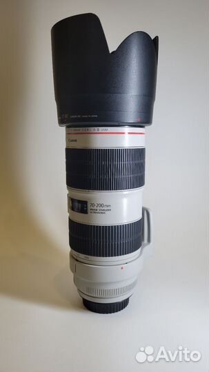 Canon ef 70 200mm f 2.8l is iii usm