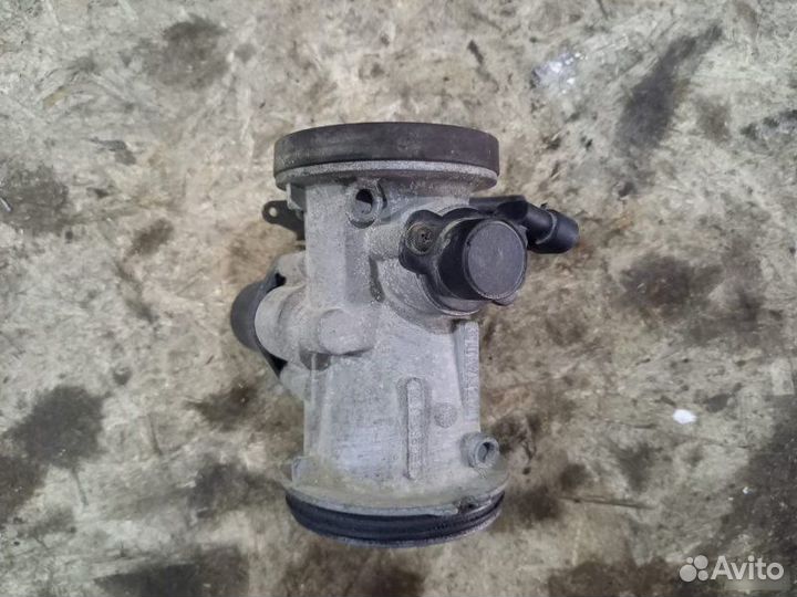 Дроссель Renault Logan 1 1.6L 2009—2015