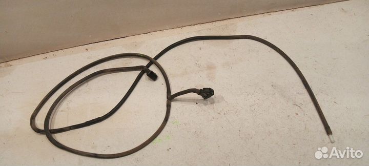 Форсунки омывателя со шлангом (Chevrolet Captiva)