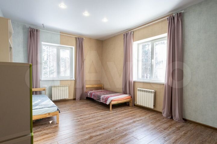 Коттедж 267,4 м² на участке 15 сот.