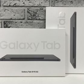 Samsung Galaxy Tab S9 Fe 5g 256 гб Gray