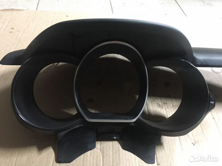 Накладка панели приборов Kia Rio 3