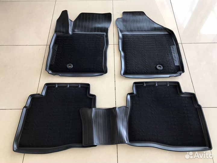 Коврики комбинированные kaiyi E5