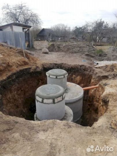 Водопровод и канализация - прокладка и ремонт