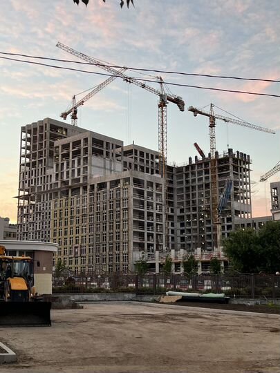 Квартира-студия, 29 м², 11/19 эт.