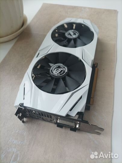 Видеокарта gtx 1060 6gb