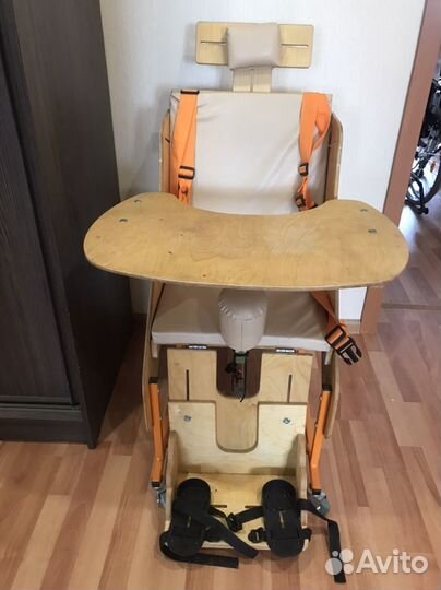 Опора (стул) для сидения для детей с дцп
