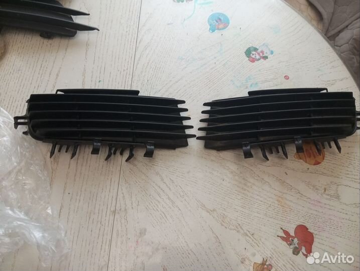 Рамка птф опель Corsa