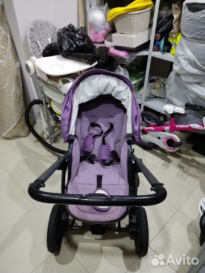 Коляска 3 в 1 x-lander x-move