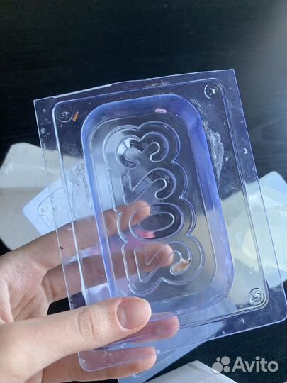 Формы для мыловарения