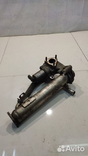 Охладитель (Kia Mohave)