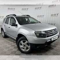 Renault Duster 1.6 MT, 2013, 261 718 км, с пробегом, цена 709 000 руб.