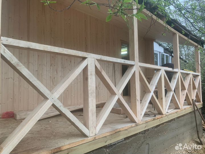 Ремонт и строительство