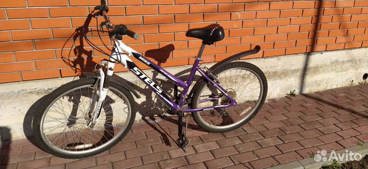 Велосипед stels miss 6000