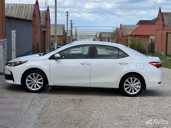 Toyota Corolla 1.8 CVT, 2014, 288 000 км