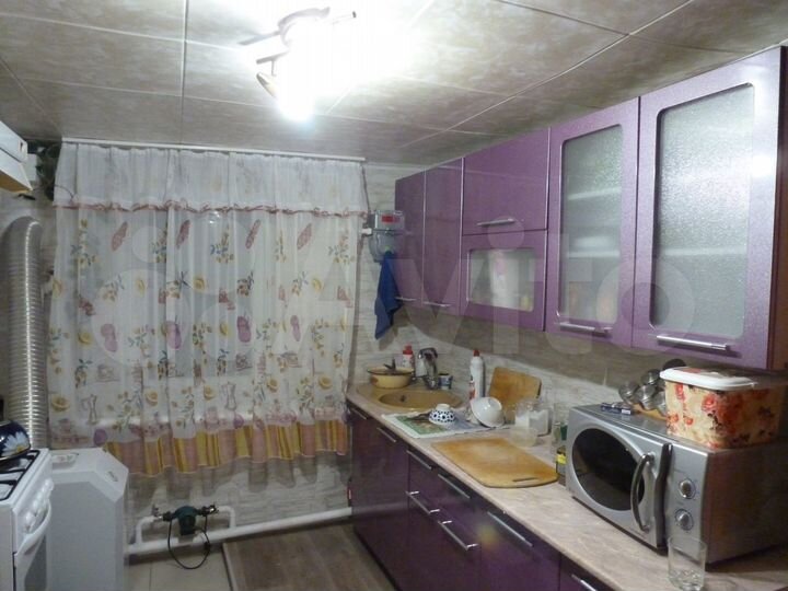 Дом 60 м² на участке 7 сот.